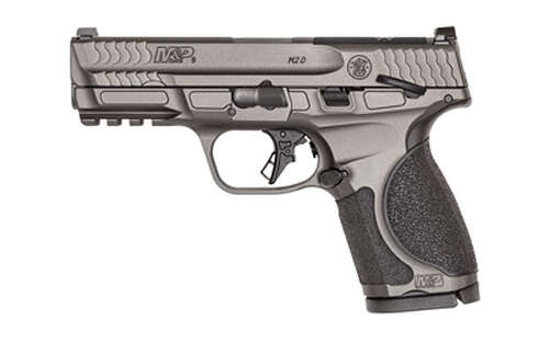 Handguns Smith&Wesson M&P M2.0 9mm S&W M&P M2 MTL OR 9MM 4" 15RD TS GRY
